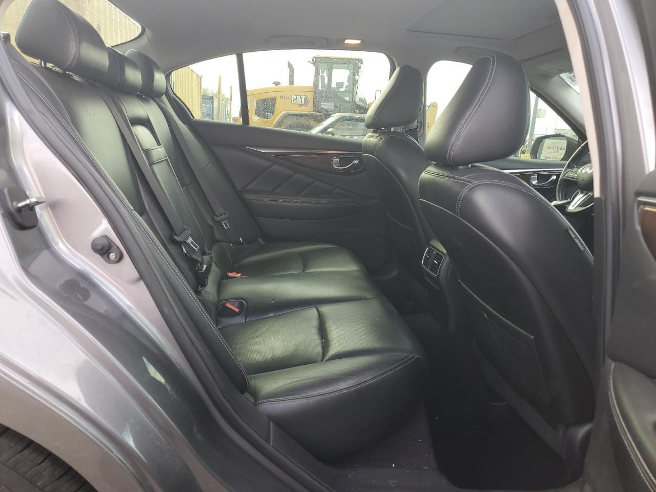 2018 INFINITI Q50