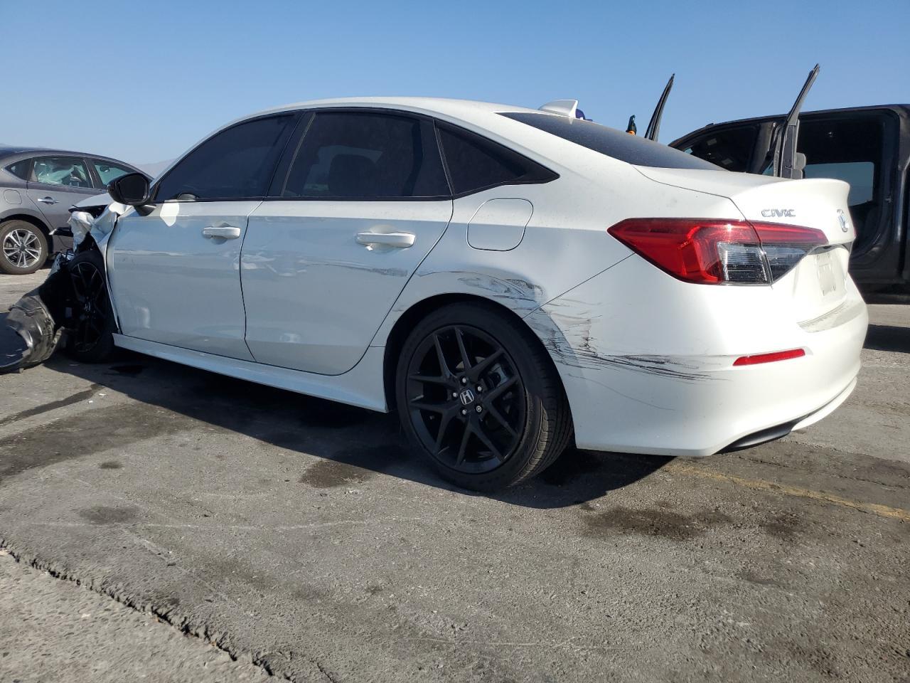 2023 HONDA CIVIC