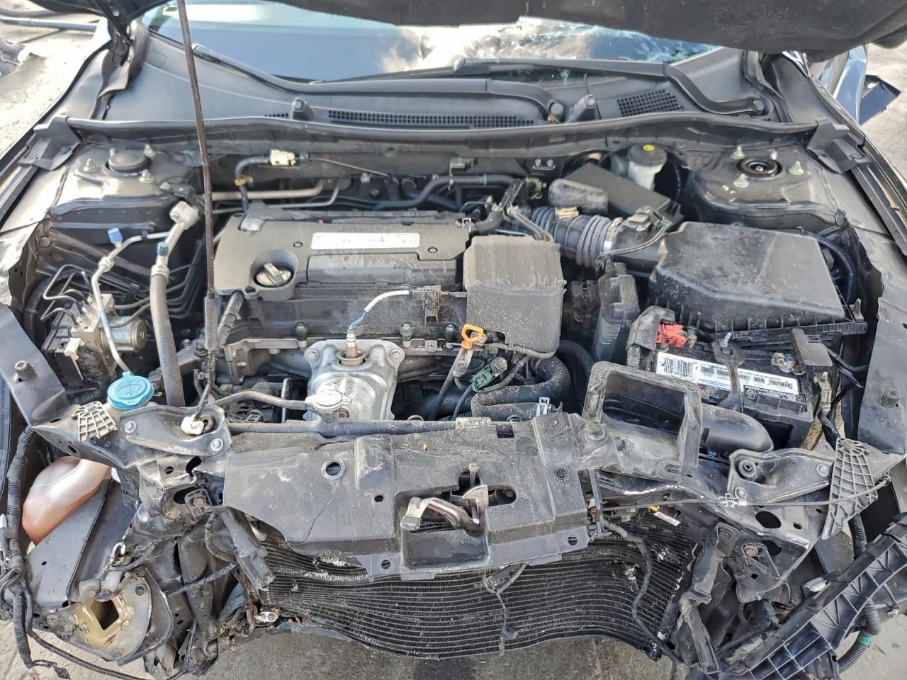 2015 HONDA ACCORD