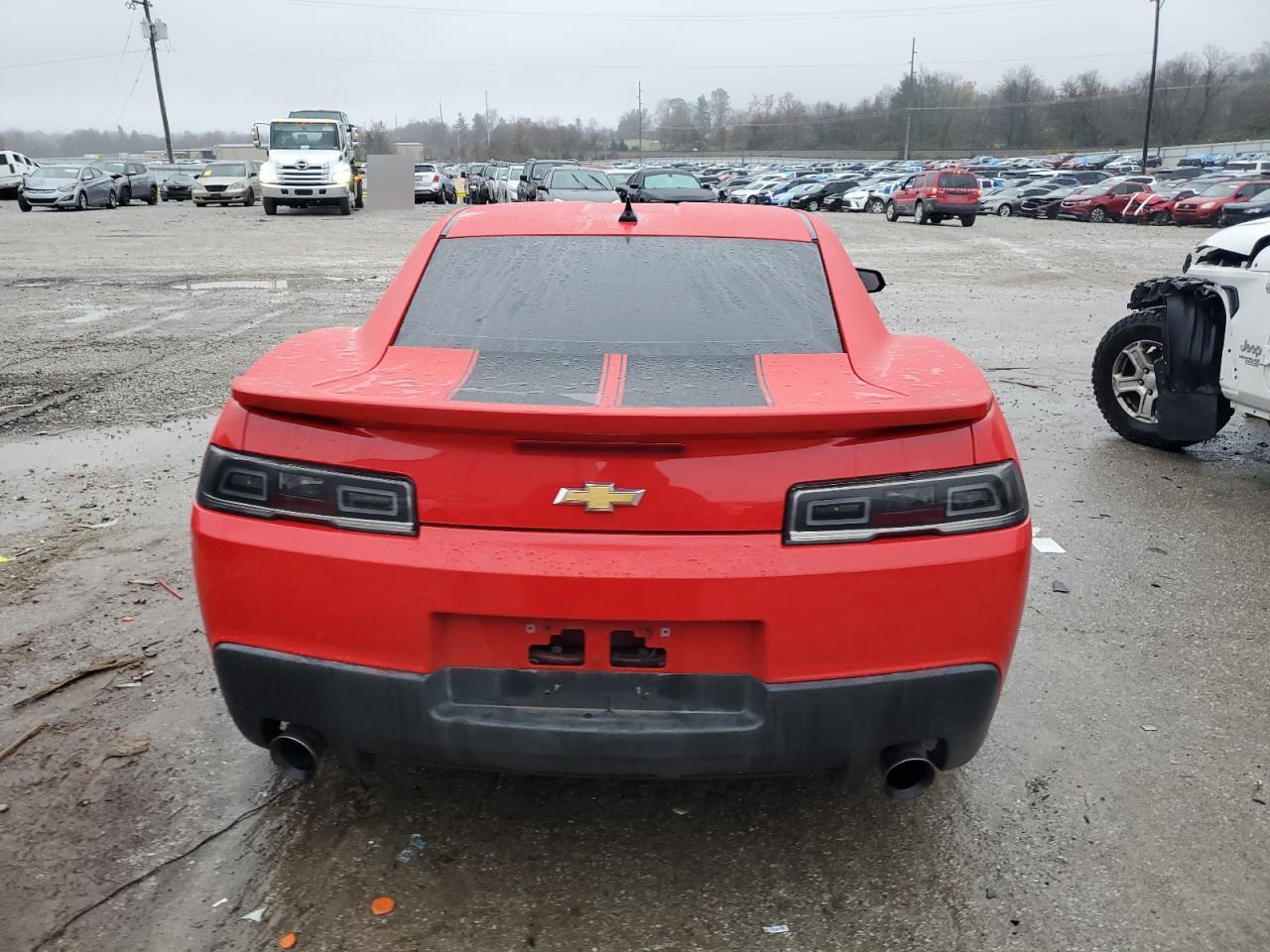 2014 CHEVROLET Camaro