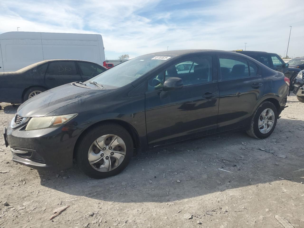2013 HONDA CIVIC