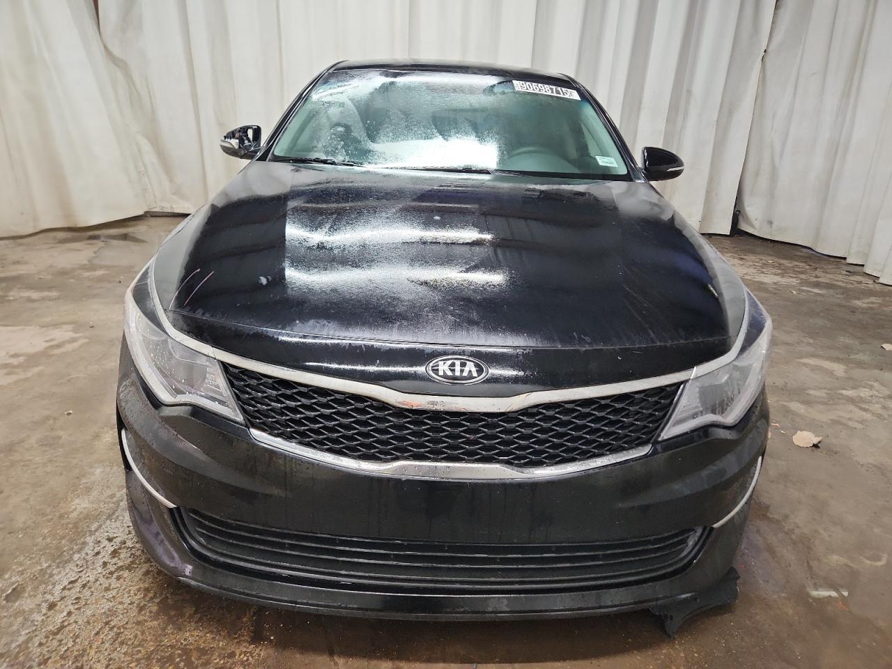 2018 KIA OPTIMA
