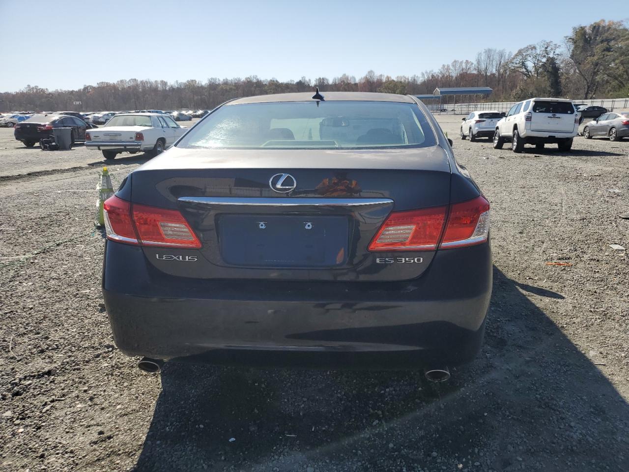2010 LEXUS ES 350