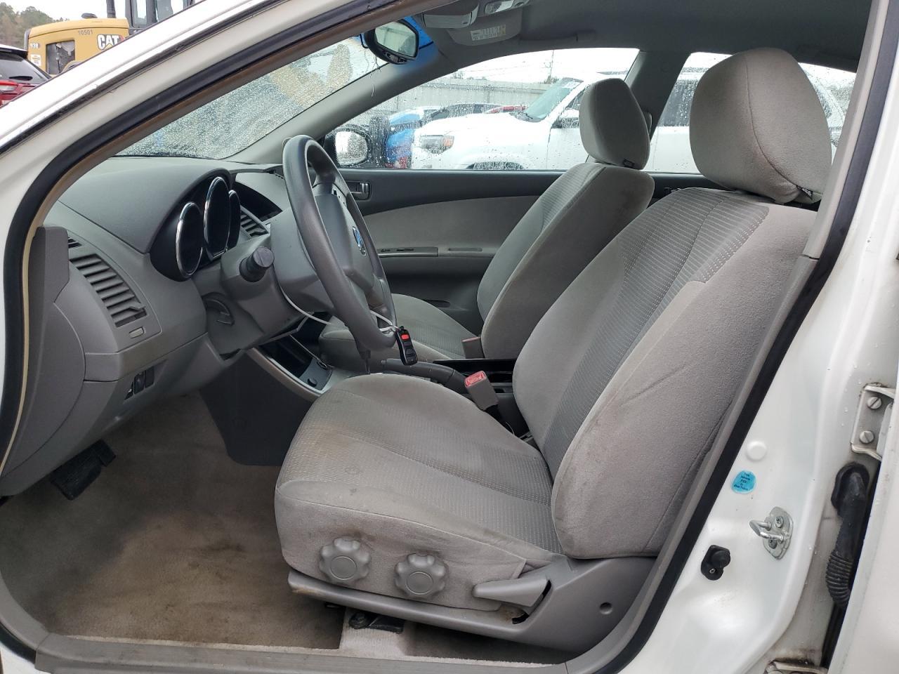 2005 NISSAN ALTIMA