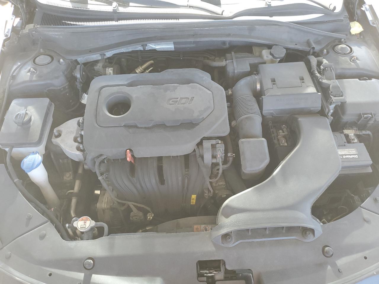 2018 KIA OPTIMA