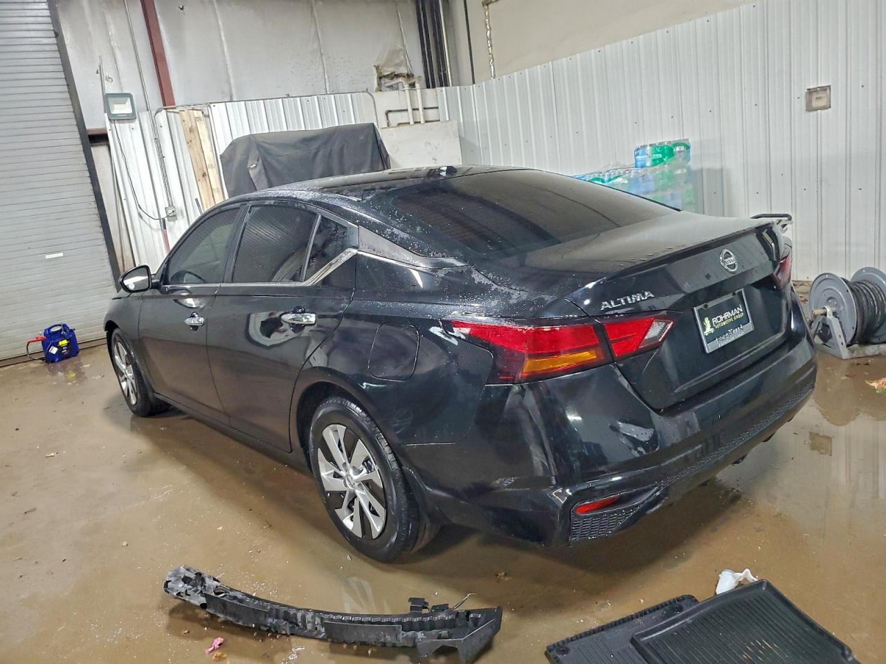 2019 NISSAN ALTIMA