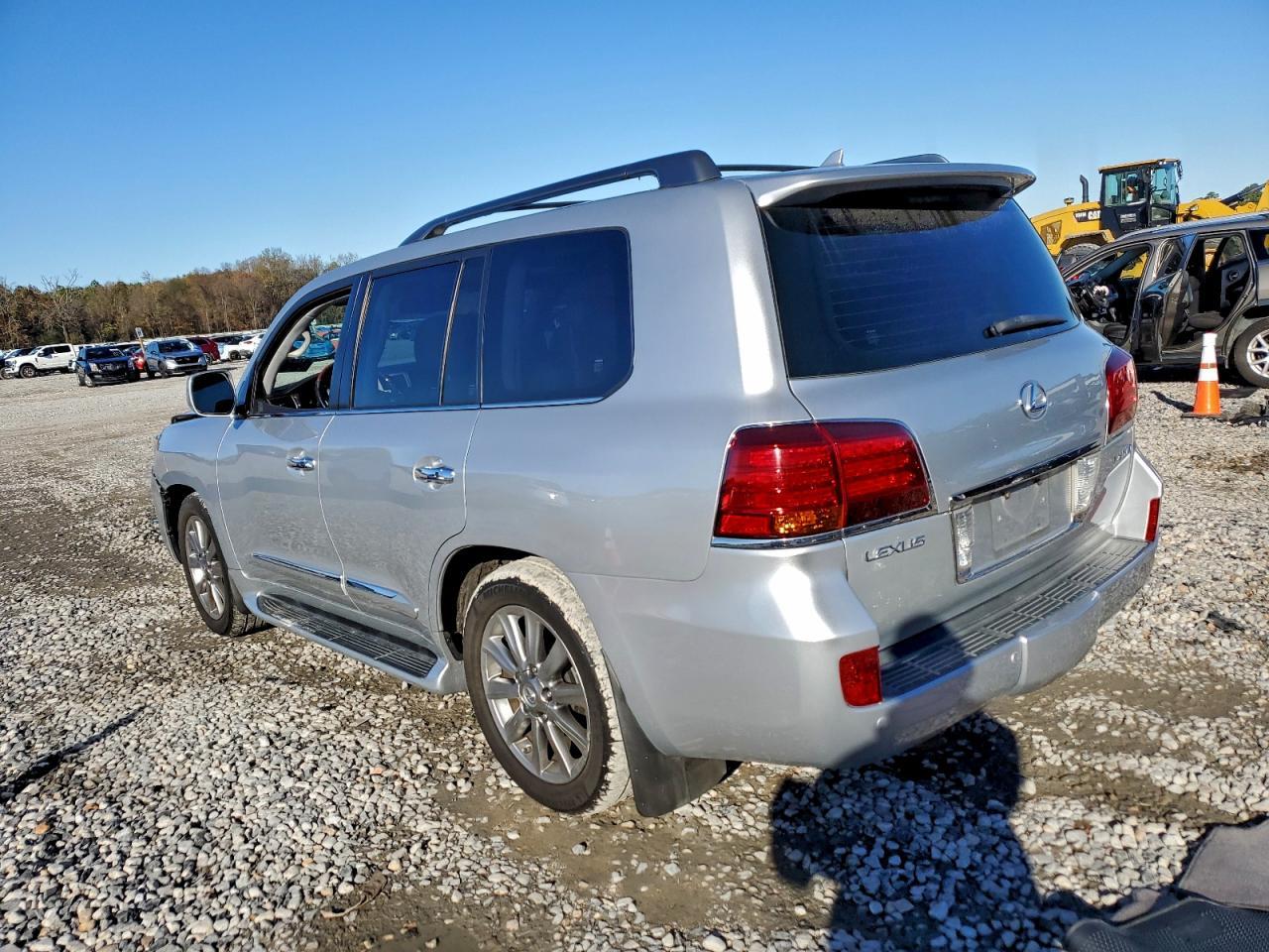 2009 LEXUS LX 570
