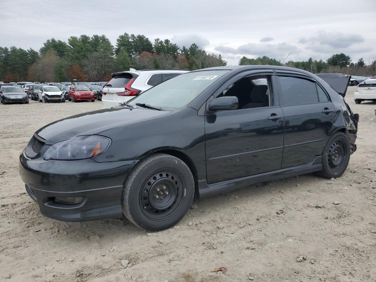 2006 TOYOTA COROLLA