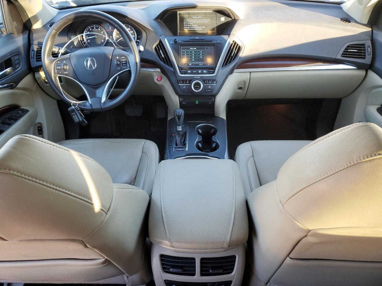 2015 ACURA MDX