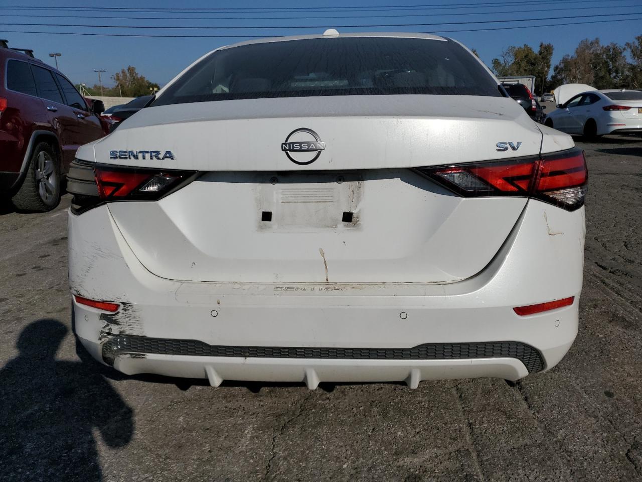 2024 NISSAN SENTRA