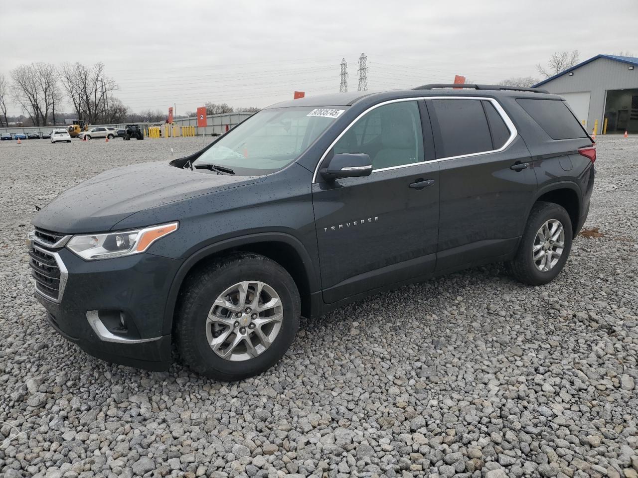 2021 CHEVROLET TRAVERSE
