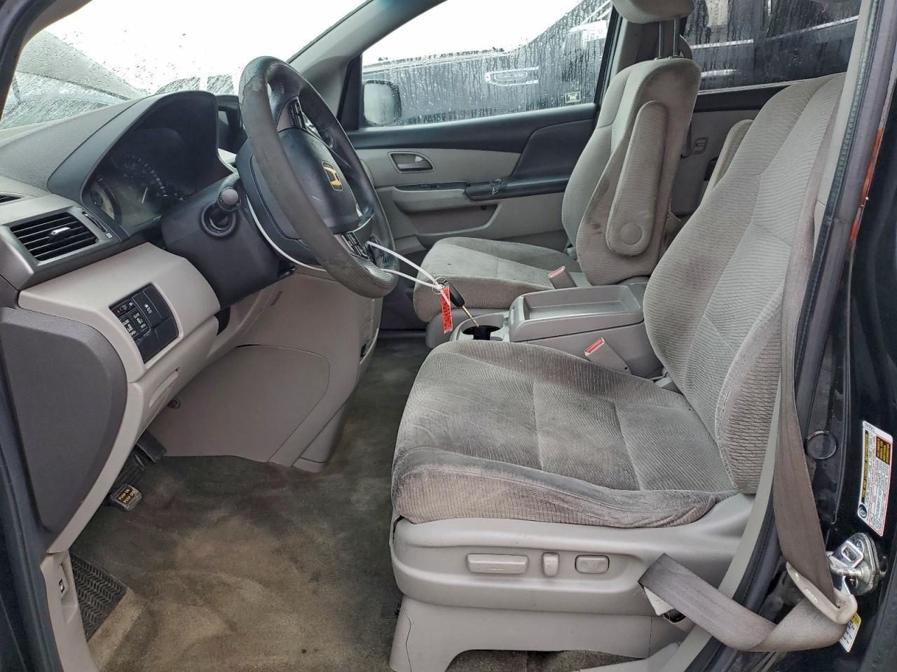 2011 HONDA ODYSSEY