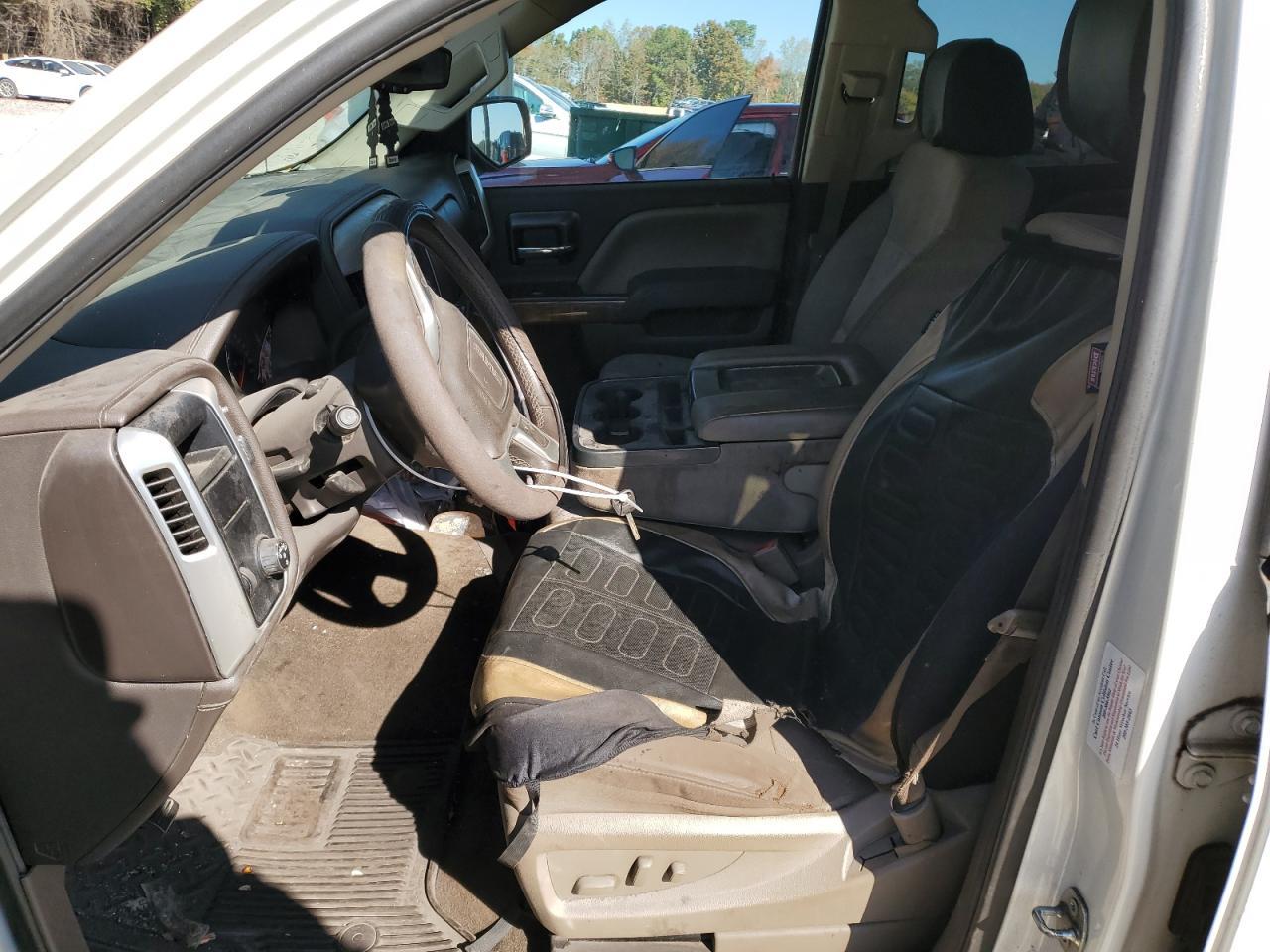 2015 GMC Sierra
