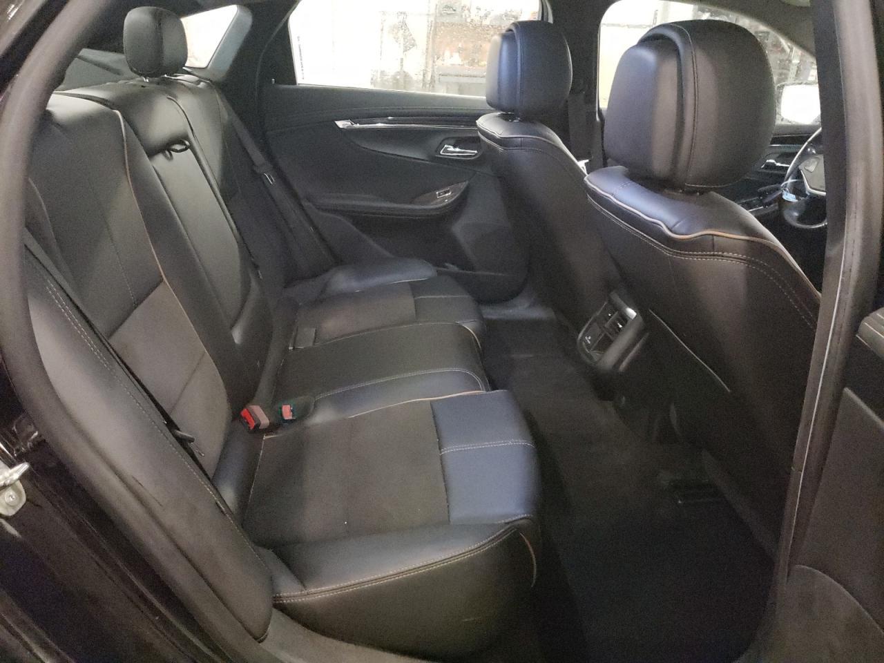 2014 CHEVROLET IMPALA