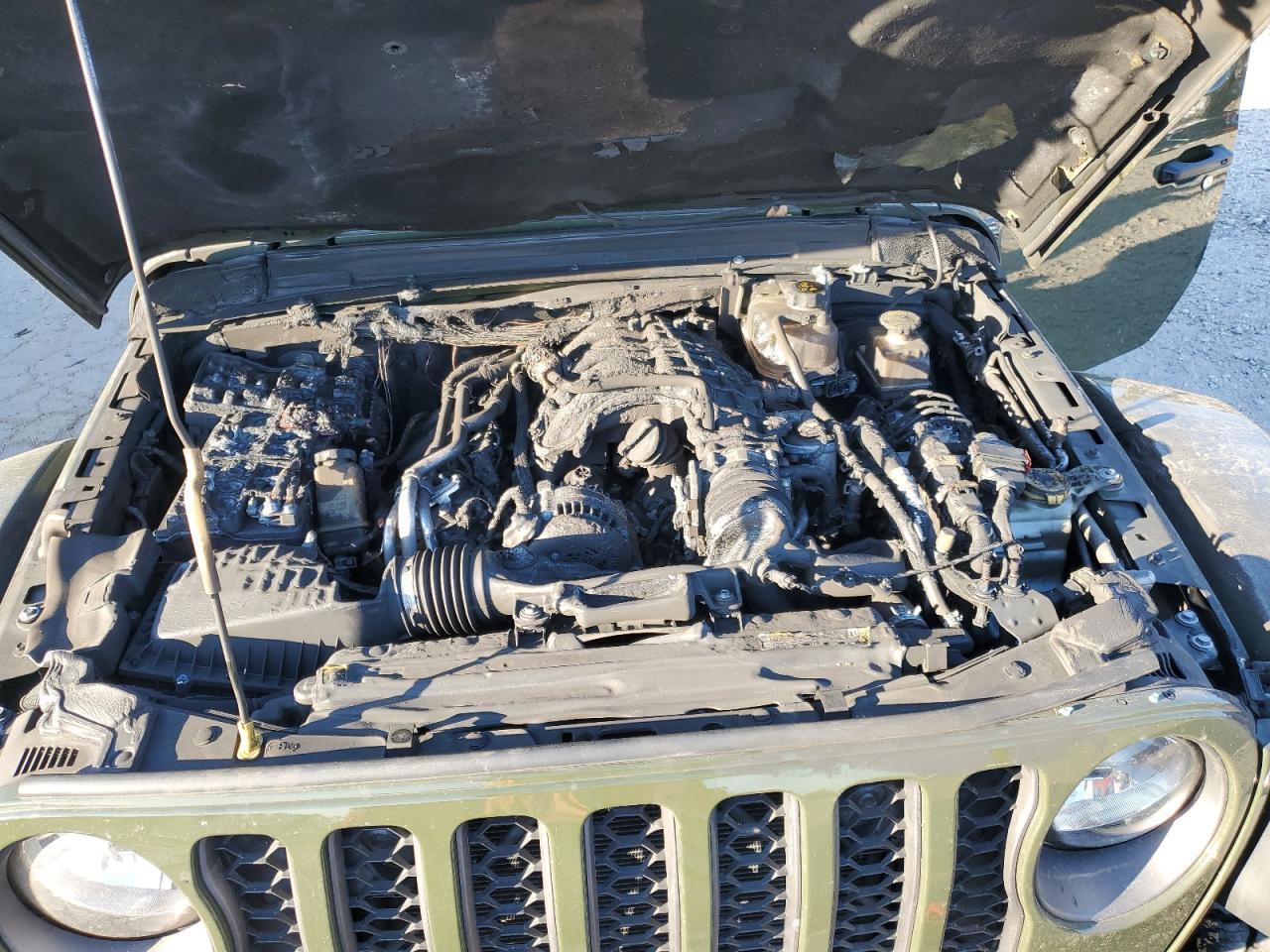 2023 JEEP Gladiator