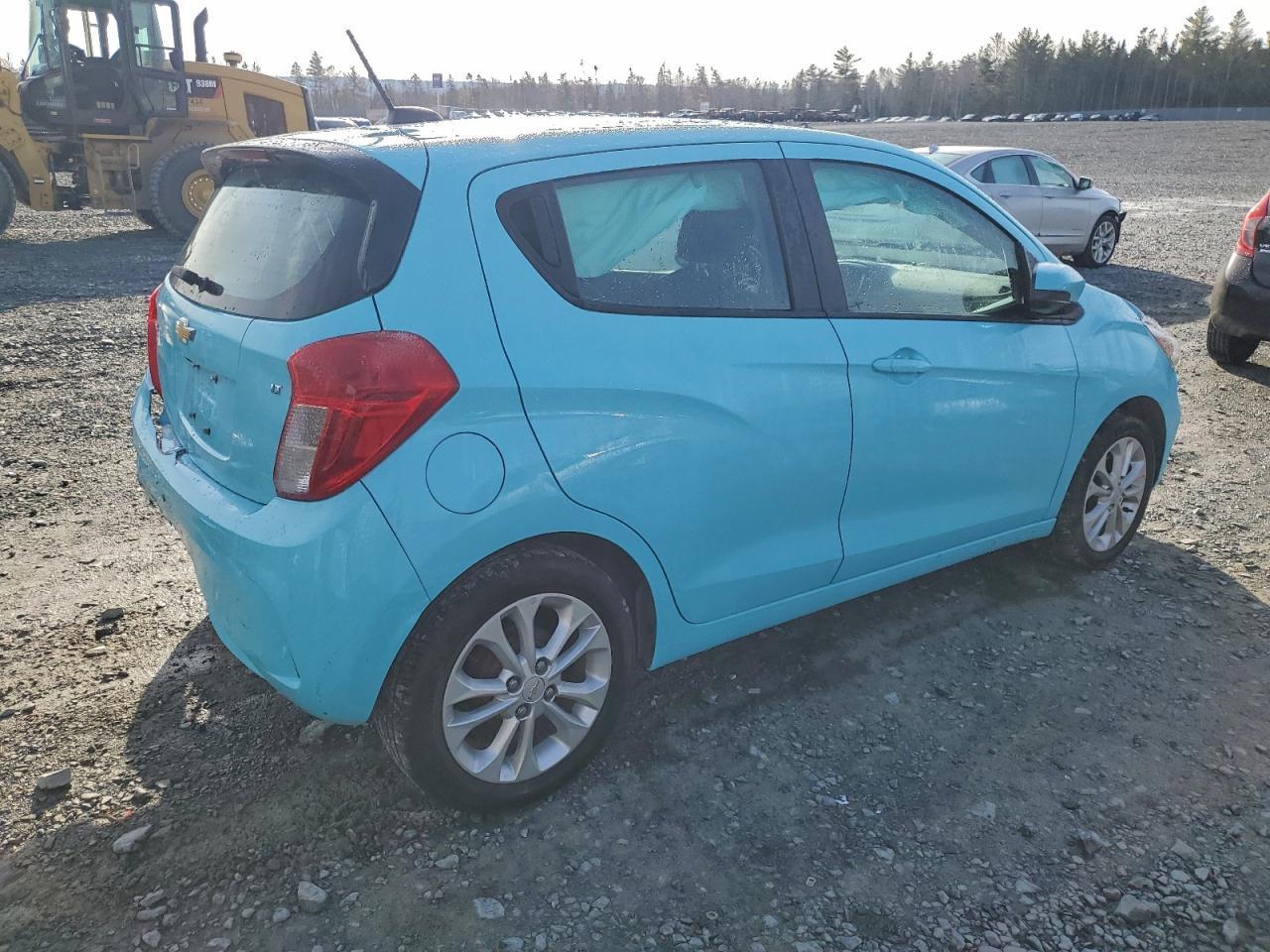 2022 CHEVROLET Spark