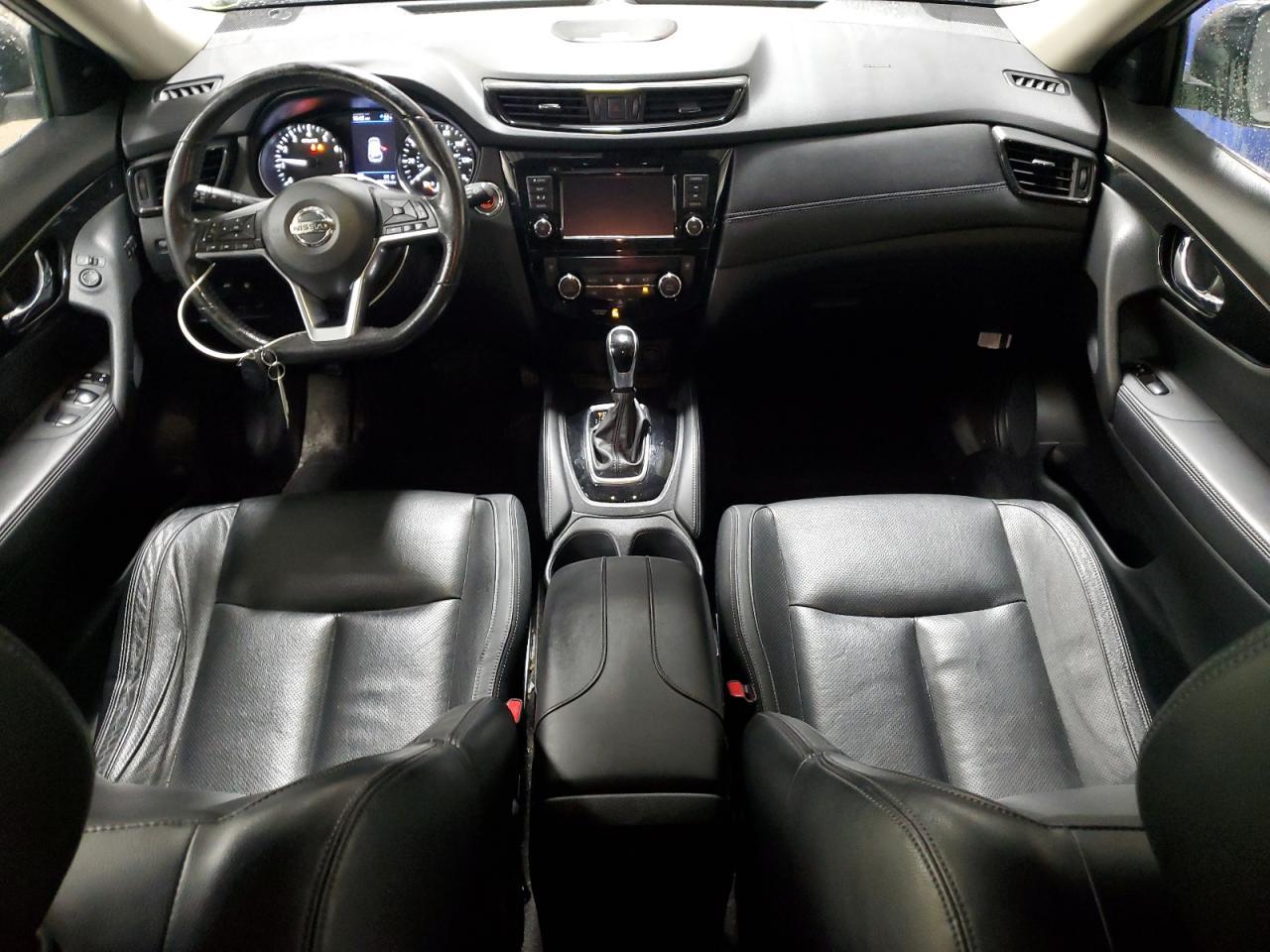 2018 NISSAN ROGUE