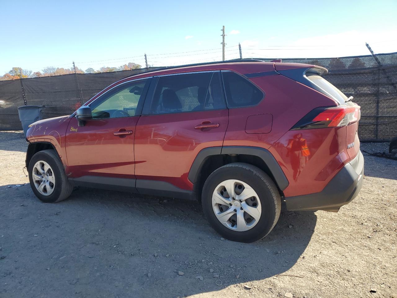 2019 TOYOTA RAV4