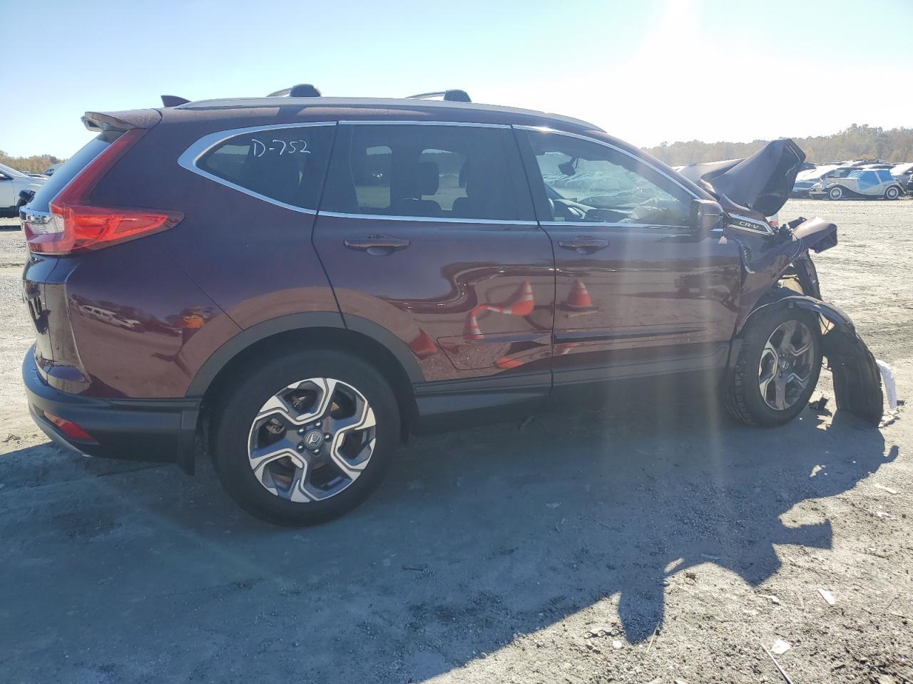 2018 HONDA CR-V