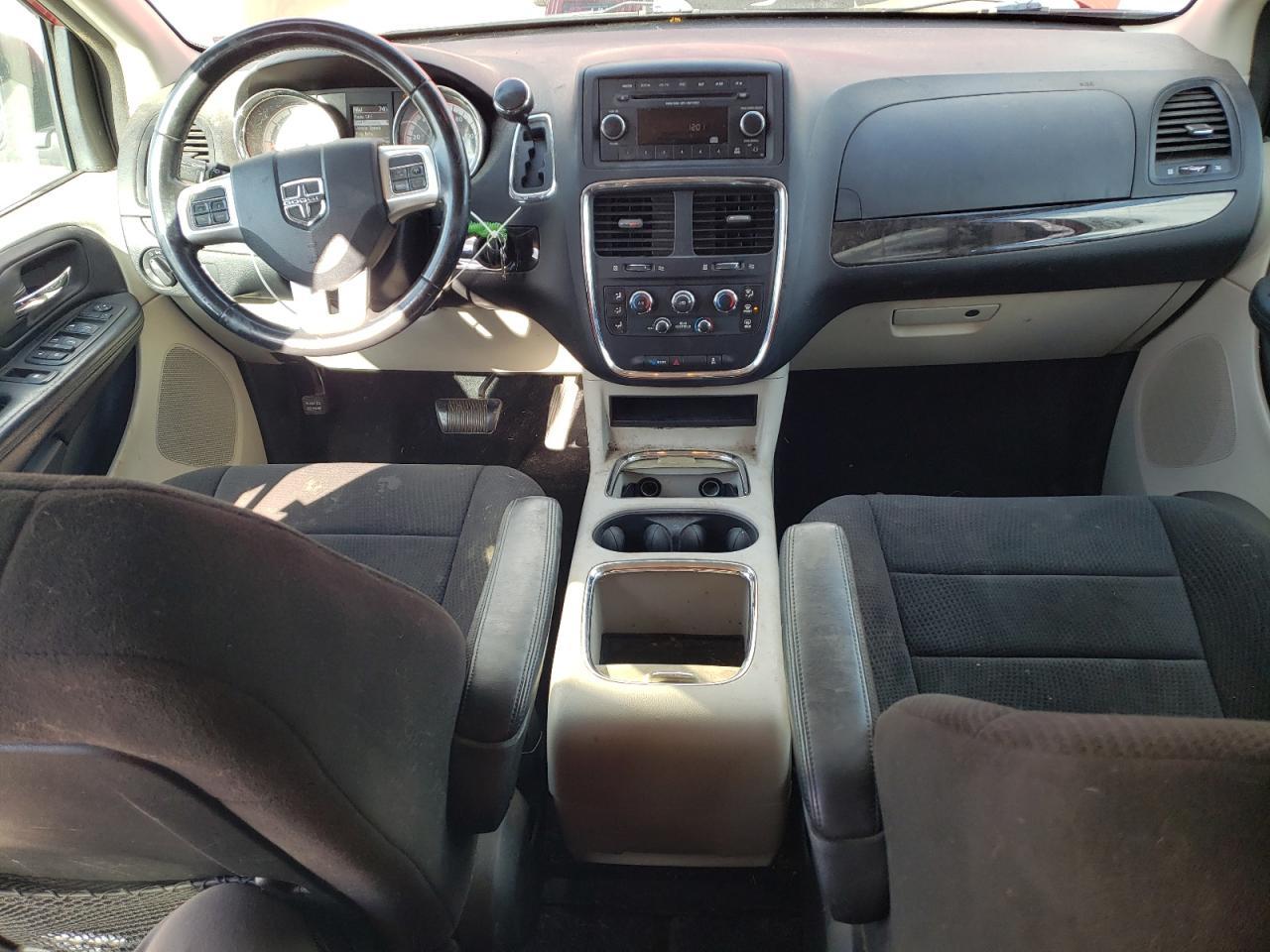 2013 DODGE GRAND CARAVAN