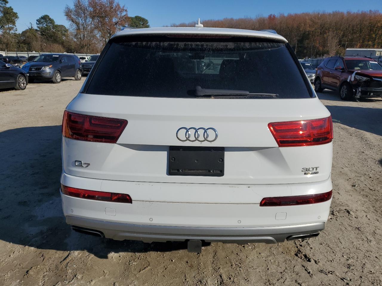 2018 AUDI Q7