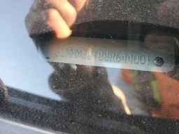 2008 LINCOLN MKZ