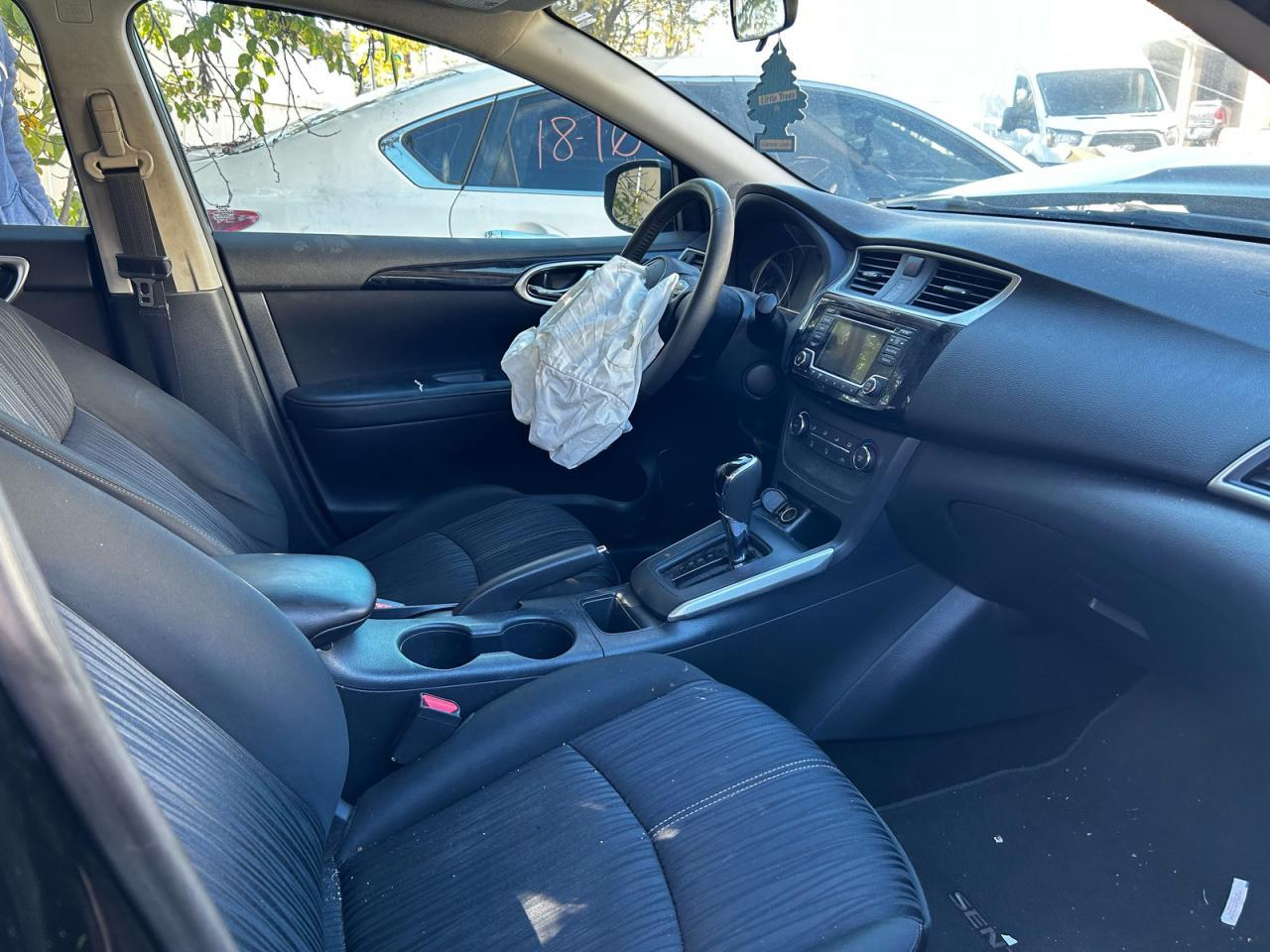 2017 NISSAN SENTRA