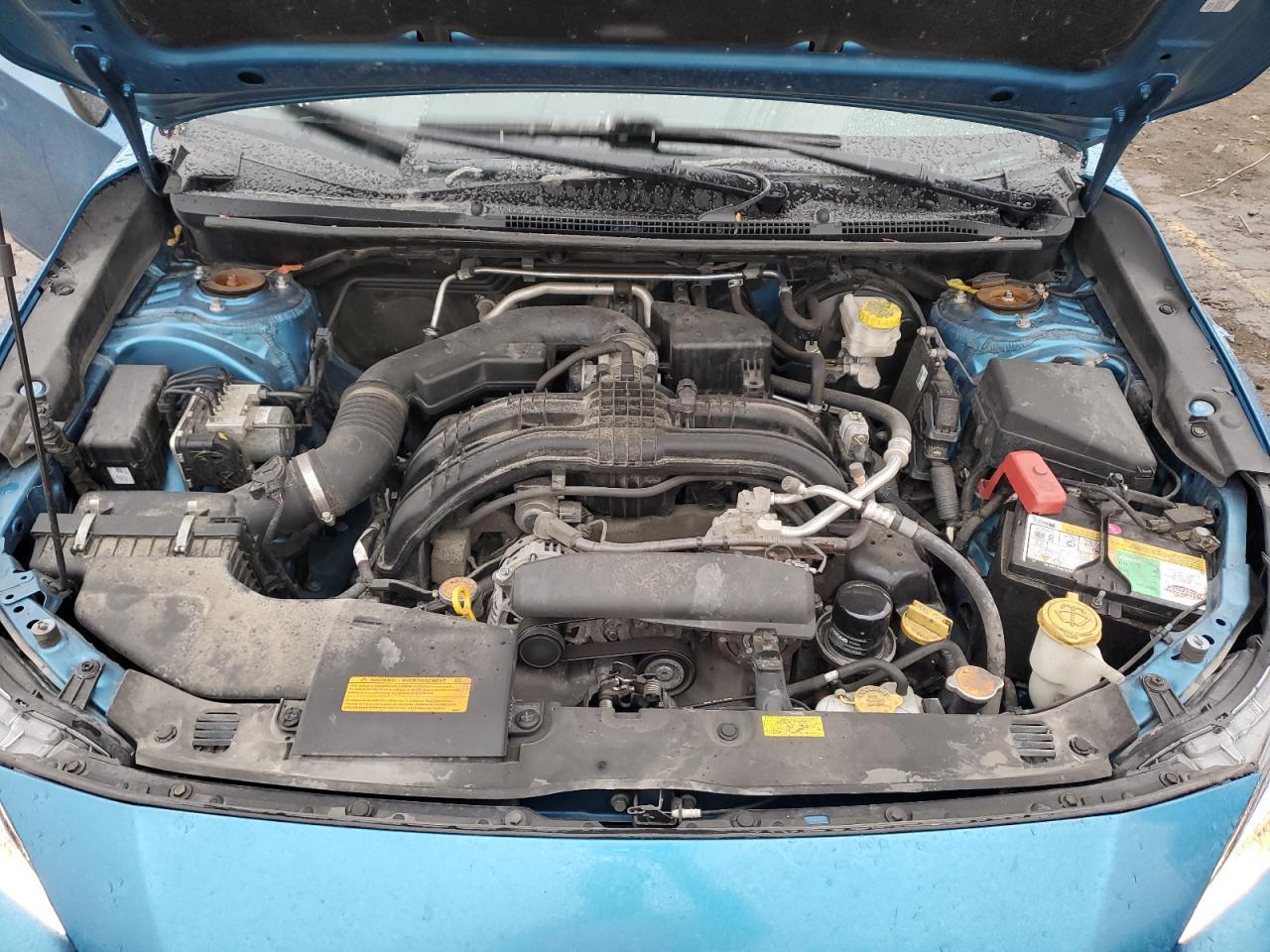 2018 SUBARU IMPREZA