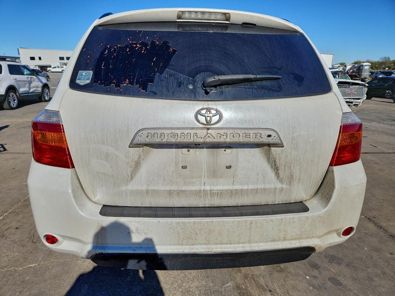 2010 TOYOTA HIGHLANDER