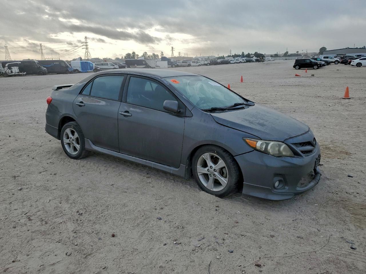 2011 TOYOTA COROLLA