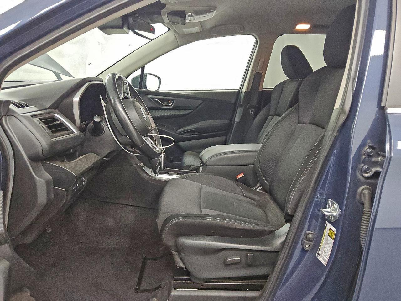 2024 SUBARU Ascent