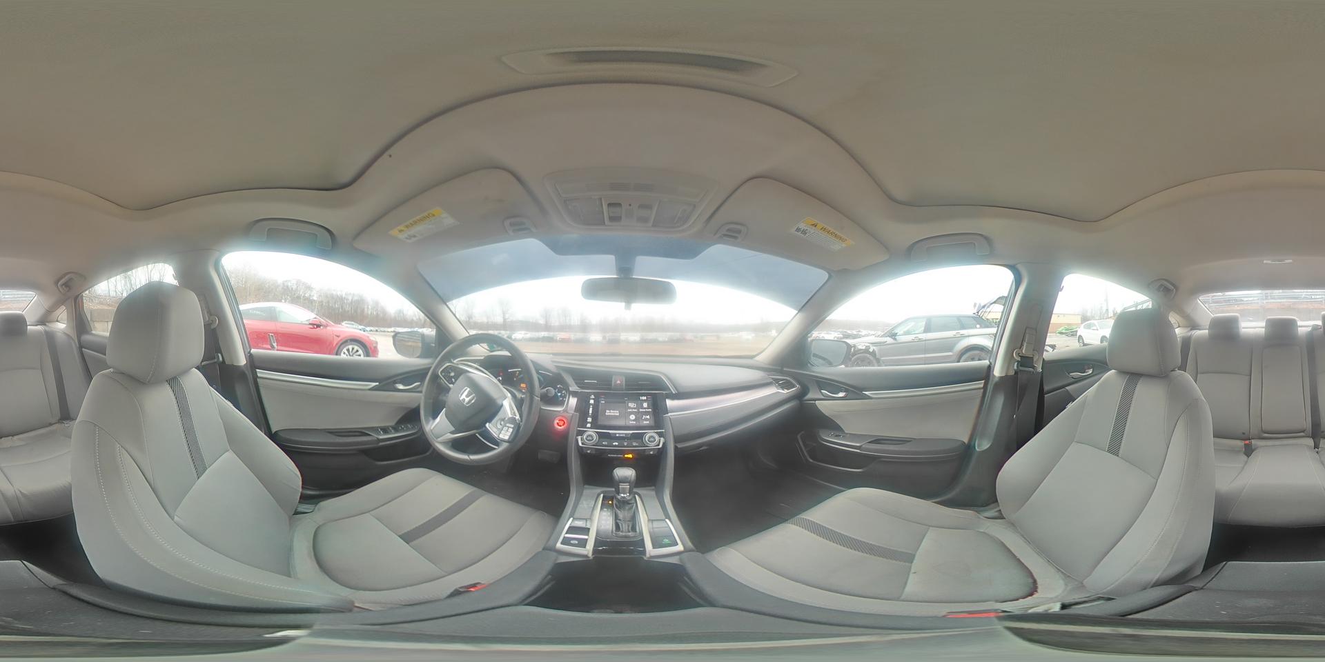2017 HONDA CIVIC