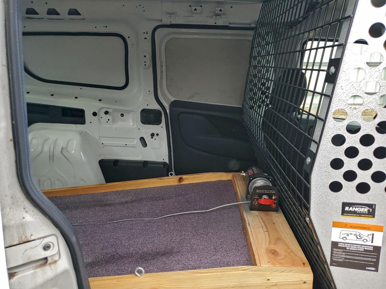 2020 RAM ProMaster City