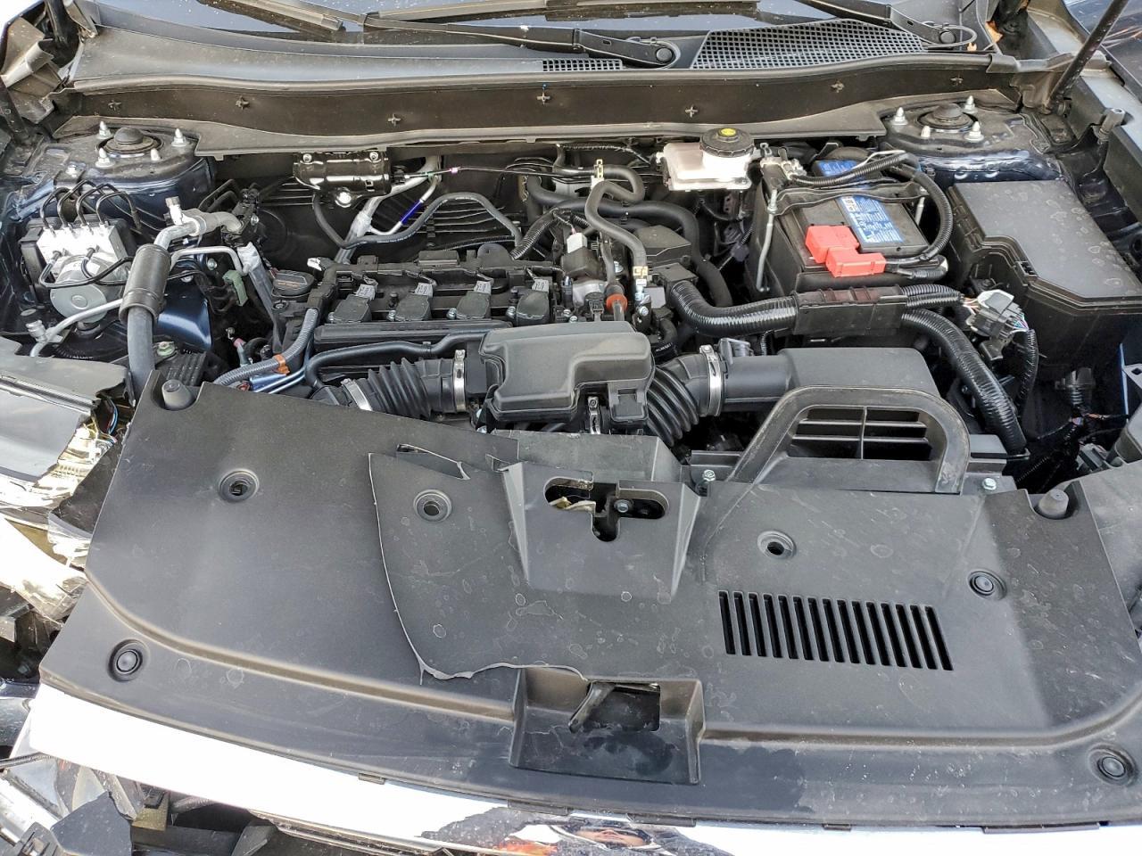 2026 HONDA CR-V