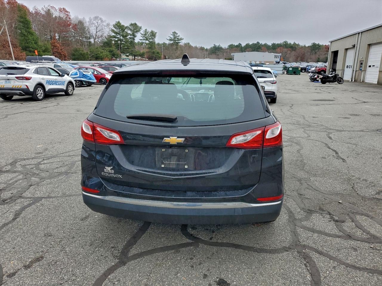 2018 CHEVROLET EQUINOX