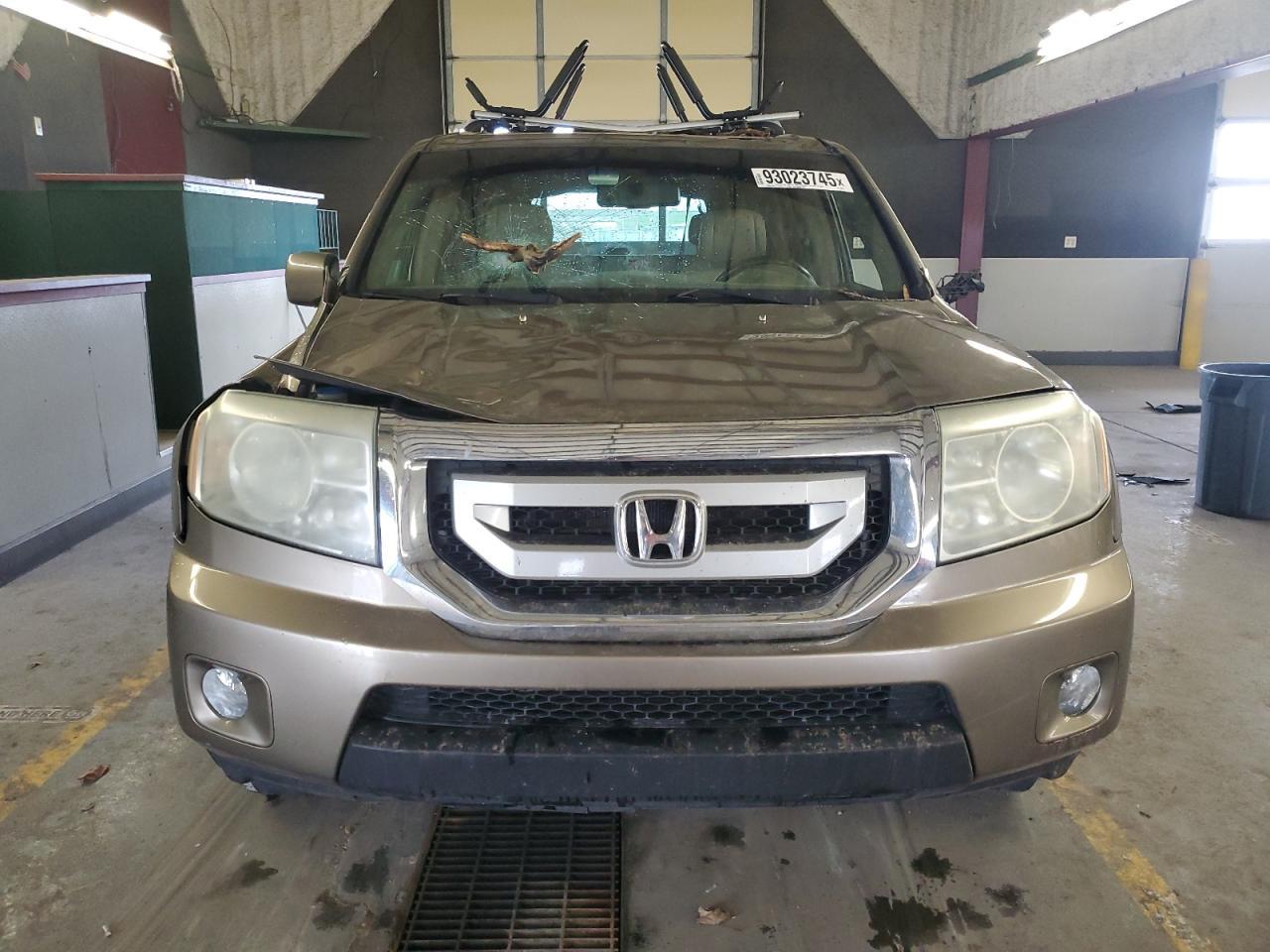 2009 HONDA PILOT