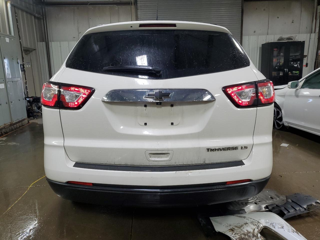 2013 CHEVROLET TRAVERSE