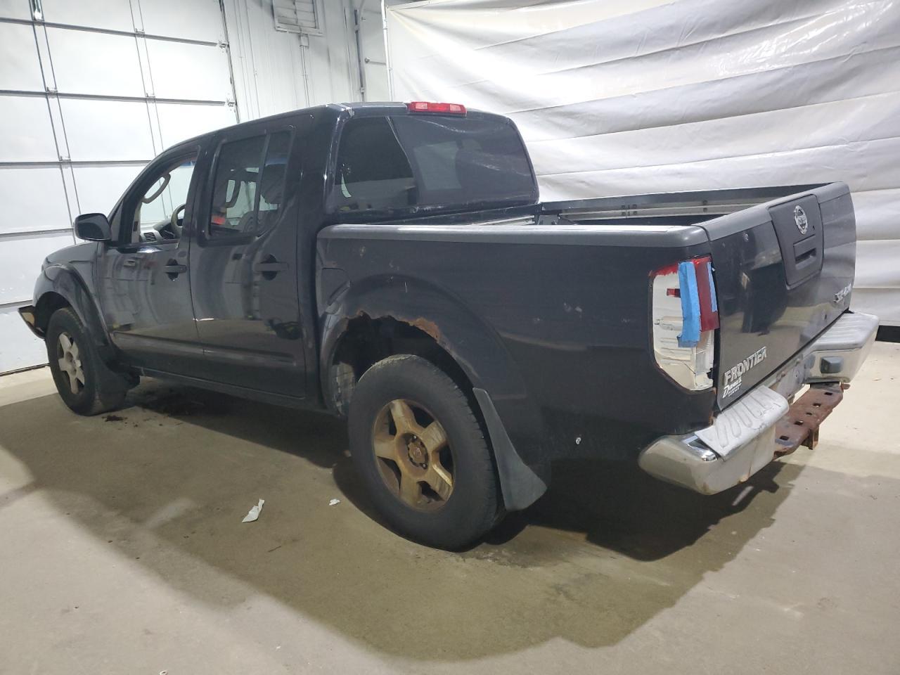 2006 NISSAN Frontier
