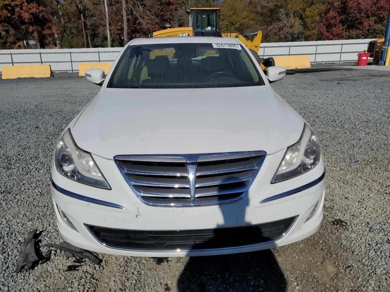 2012 HYUNDAI GENESIS