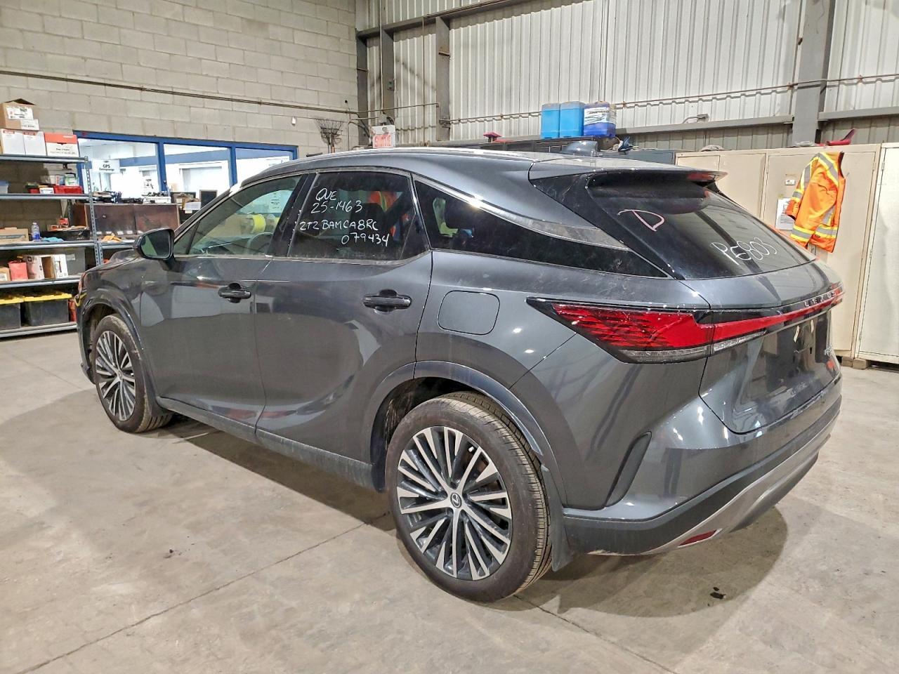 2024 LEXUS RX 350