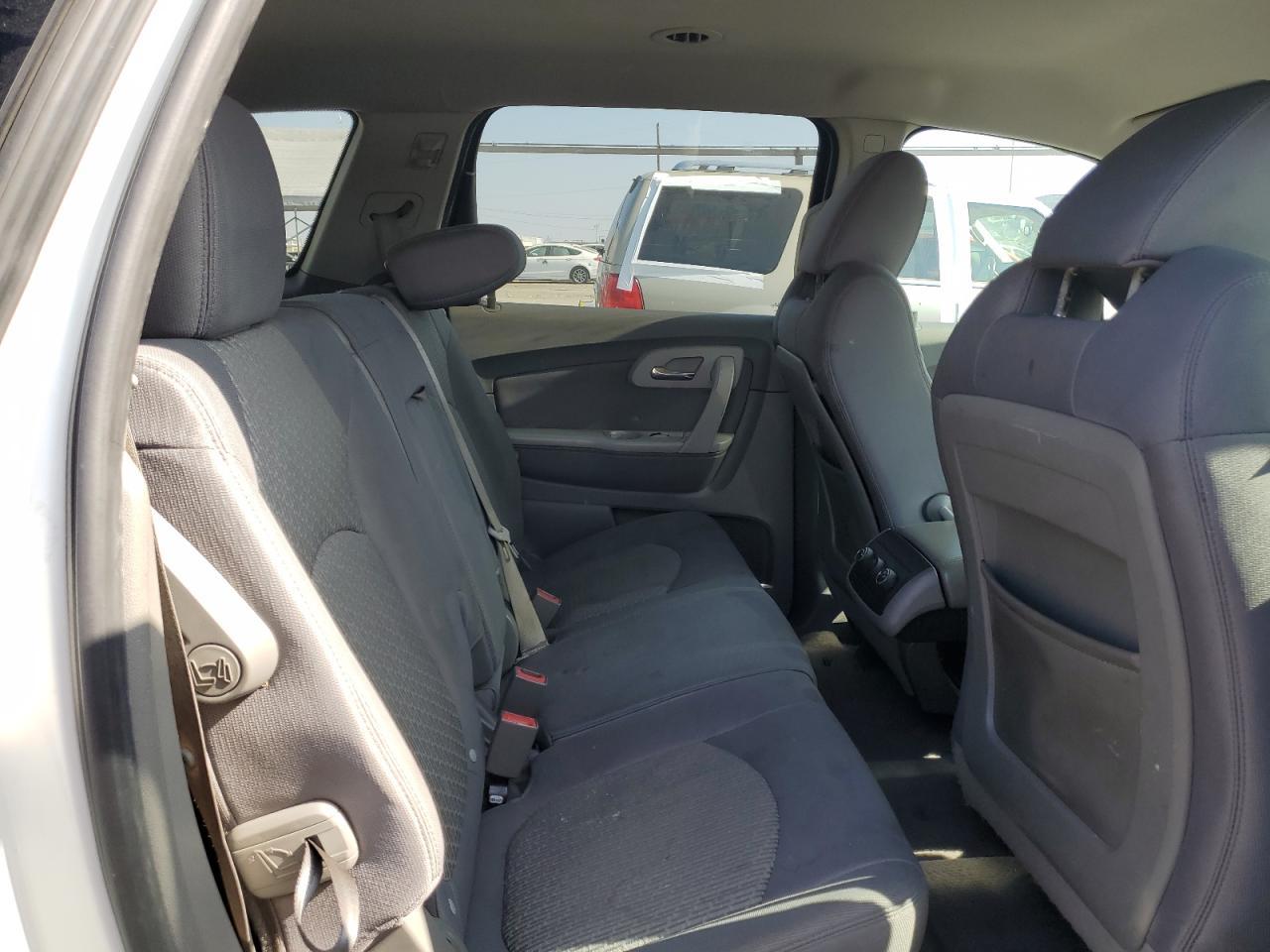 2011 CHEVROLET TRAVERSE