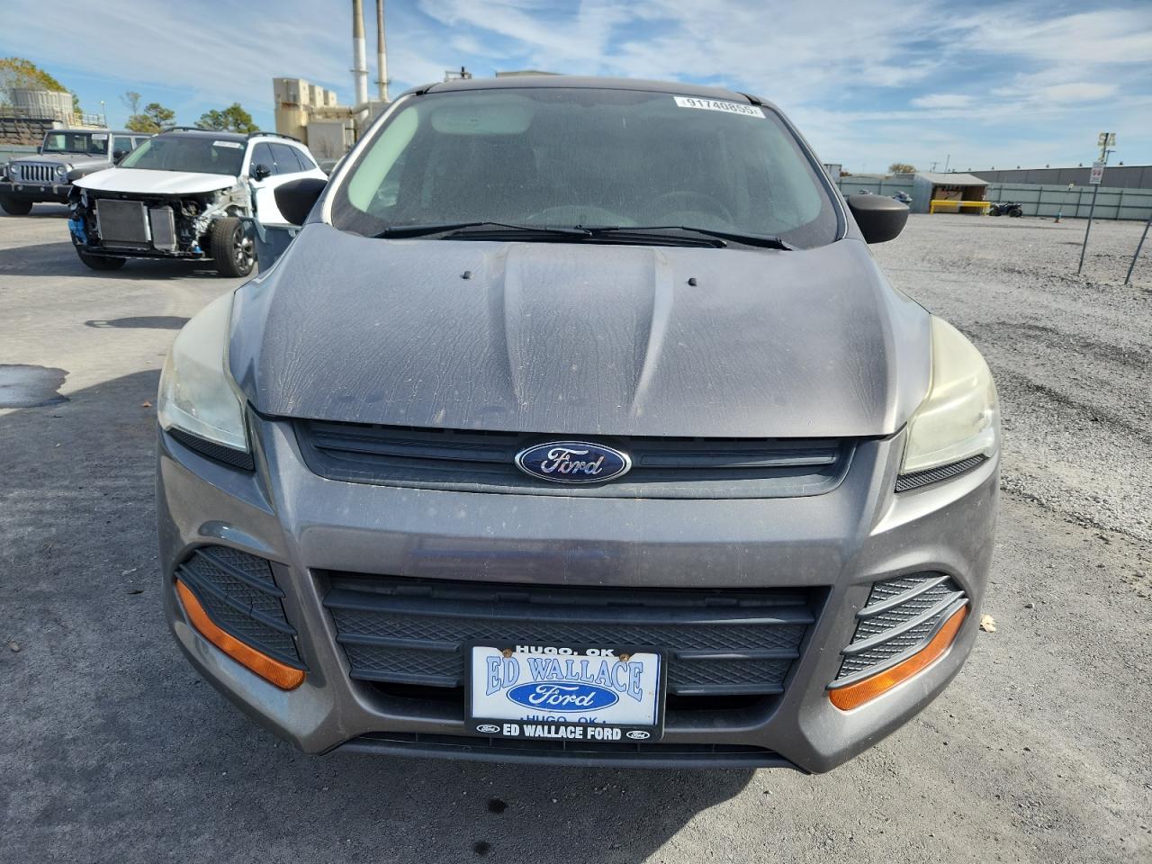 2013 FORD ESCAPE