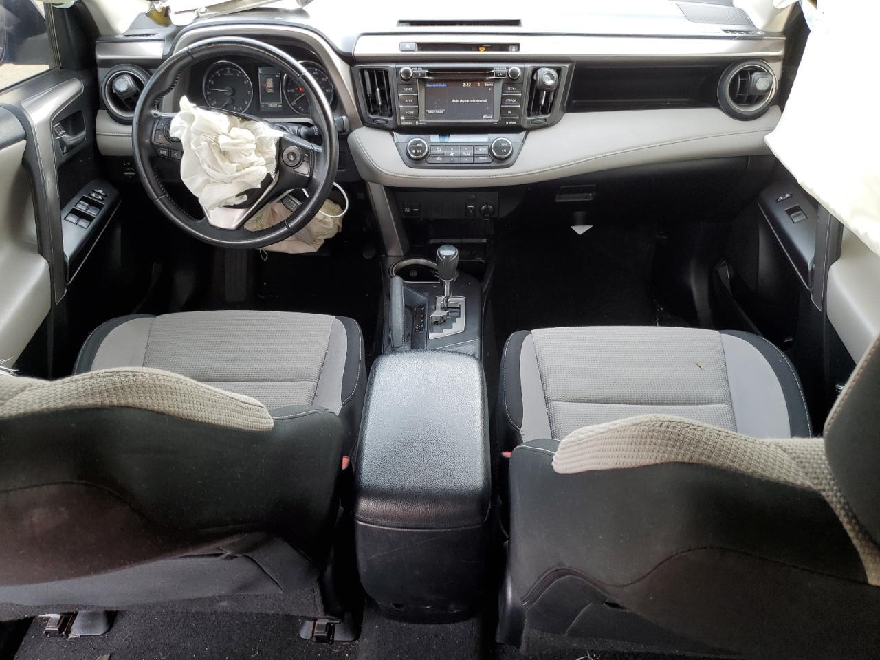 2016 TOYOTA RAV4