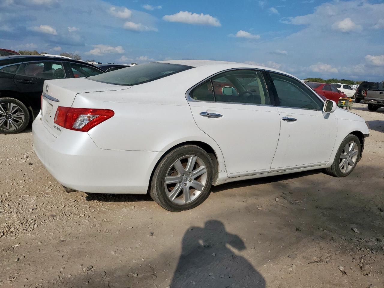 2007 LEXUS ES 350