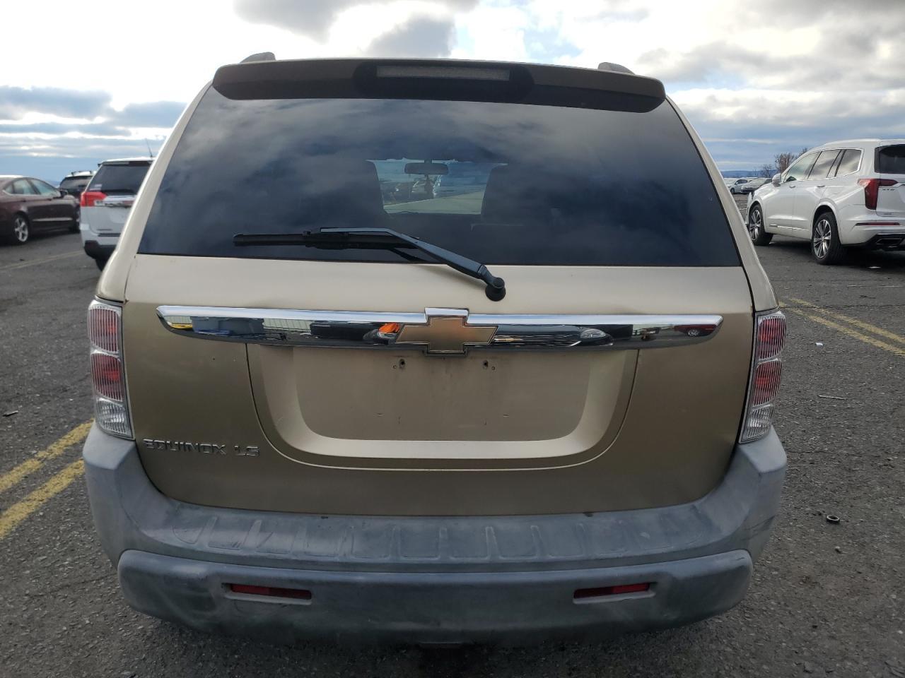 2005 CHEVROLET EQUINOX
