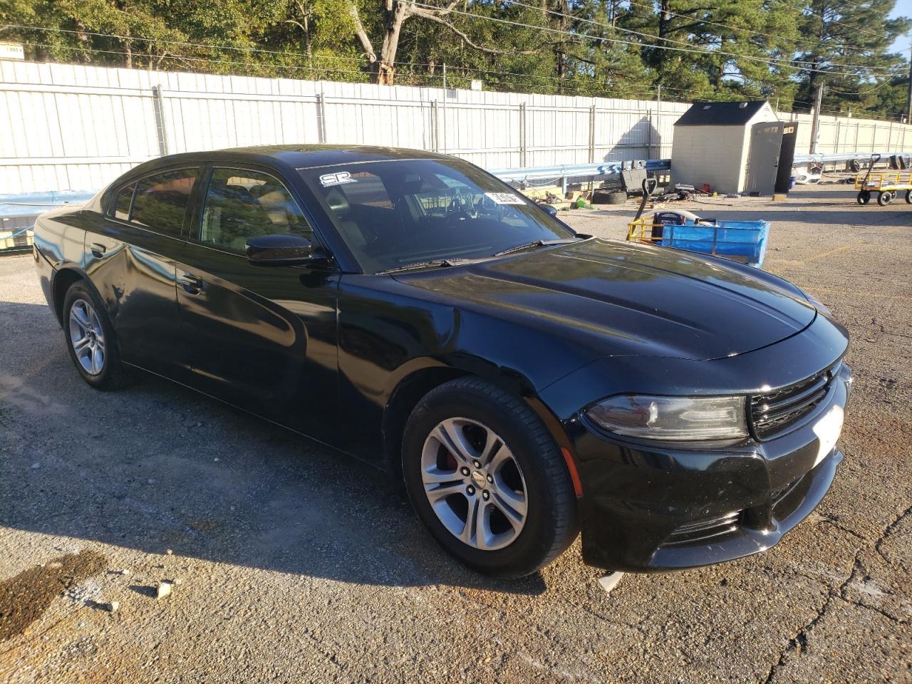 2019 DODGE CHARGER