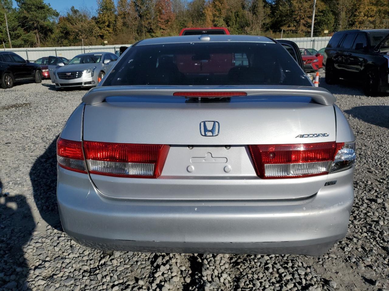 2004 HONDA ACCORD