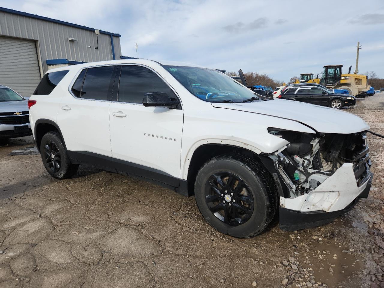 2020 CHEVROLET TRAVERSE