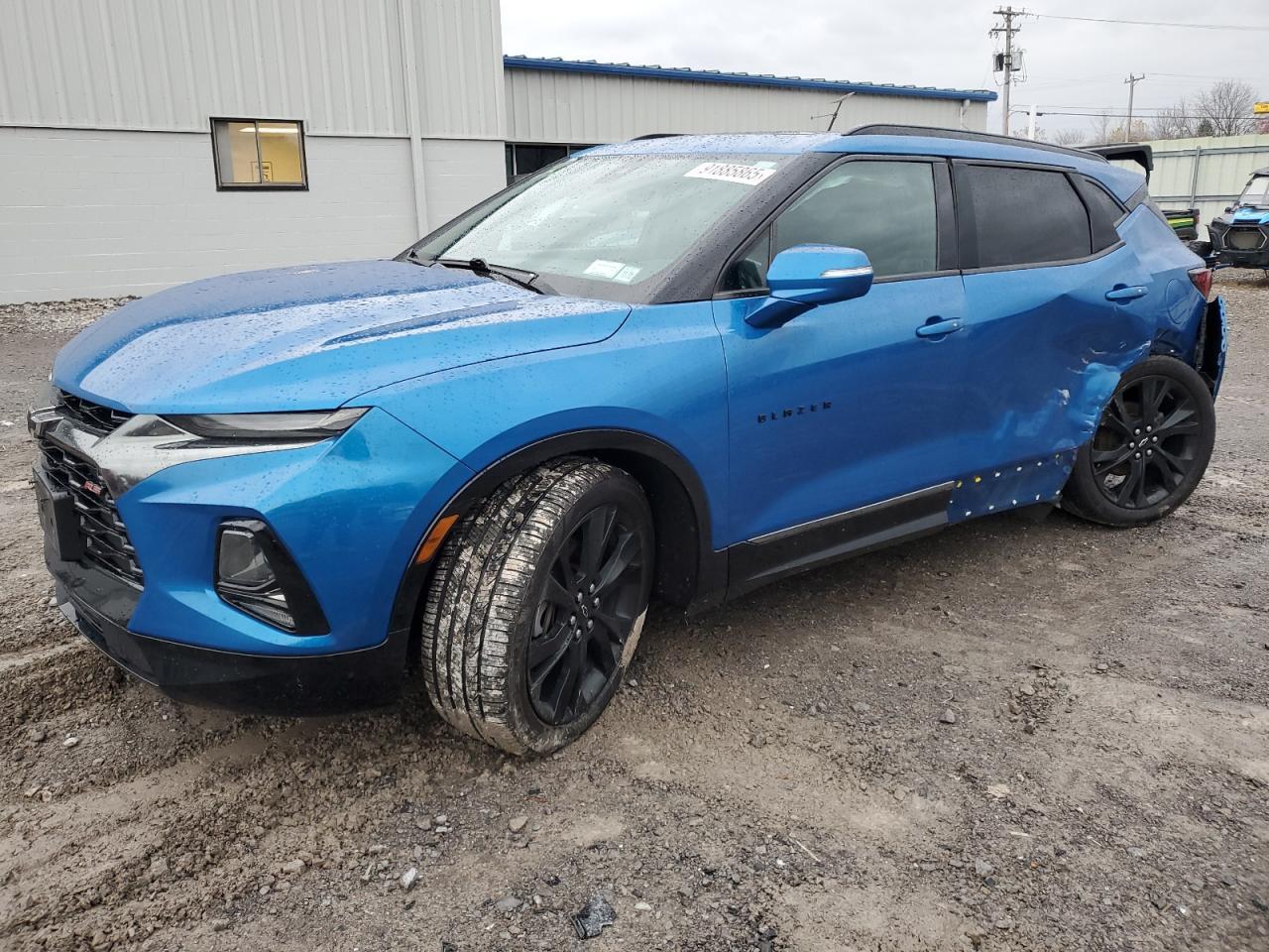 2020 CHEVROLET BLAZER