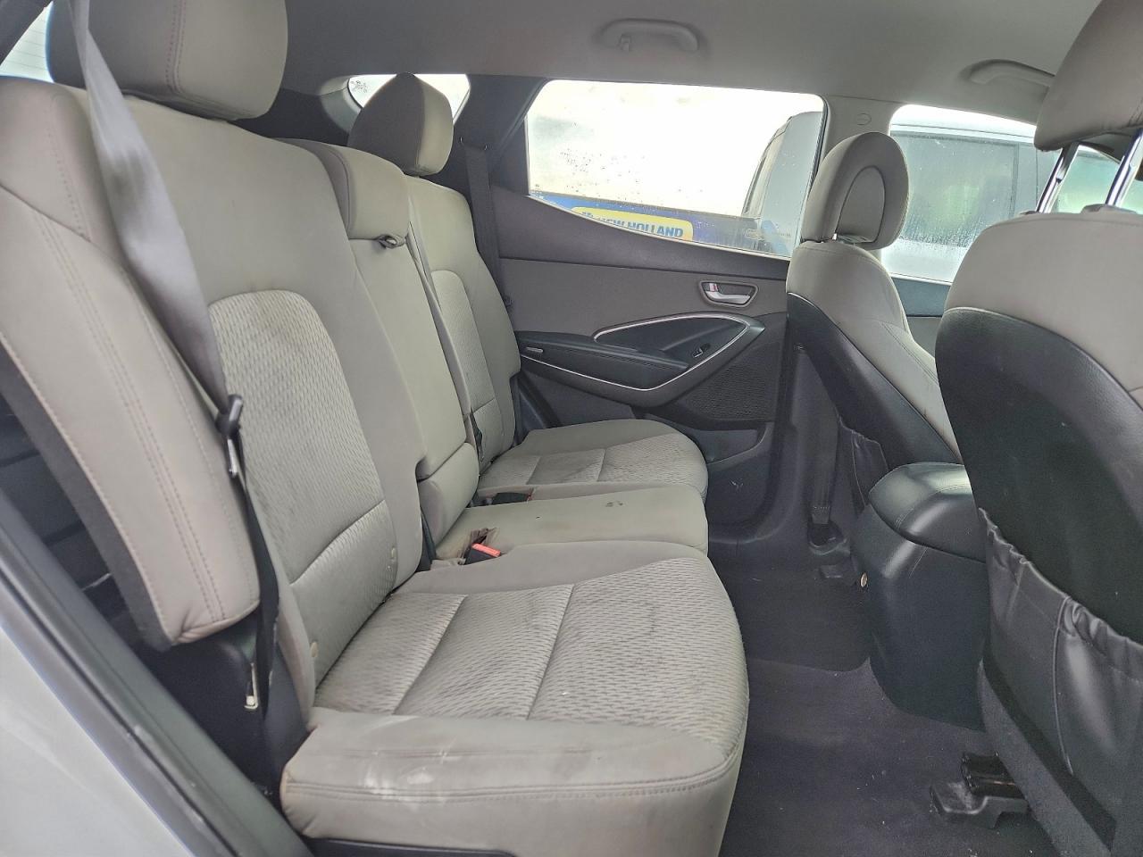 2015 HYUNDAI SANTA FE